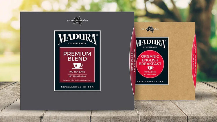 100s Tea Bags - Madura Tea