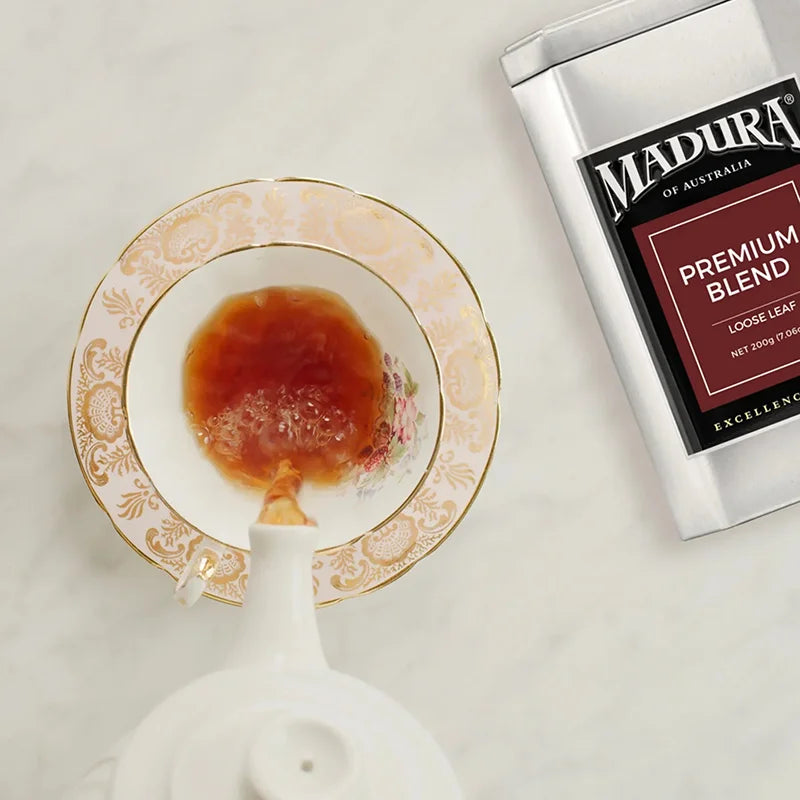 Black Tea - Madura Tea