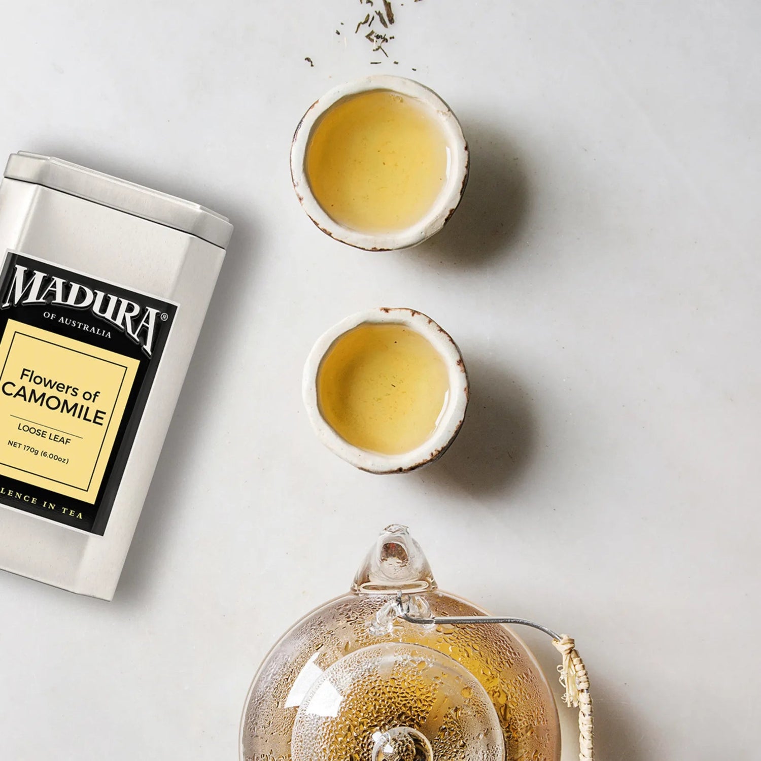 Herbal Infusions - Madura Tea