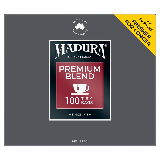 Premium Blend 100 Tea Bags