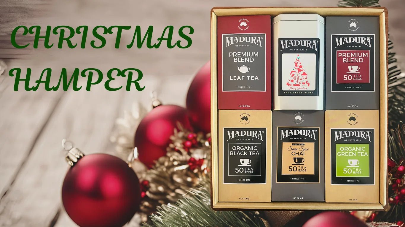 Christmas Hamper - Madura Tea