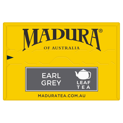 Earl Grey 200g Leaf Tea - Madura Tea