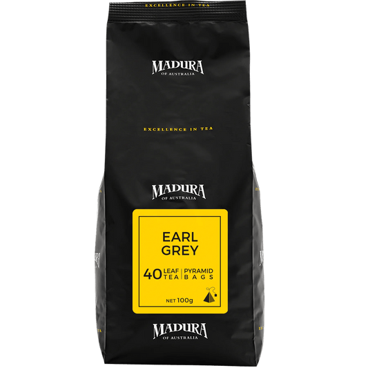 Earl Grey 40 Leaf Infusers Refill Pouch - Madura Tea