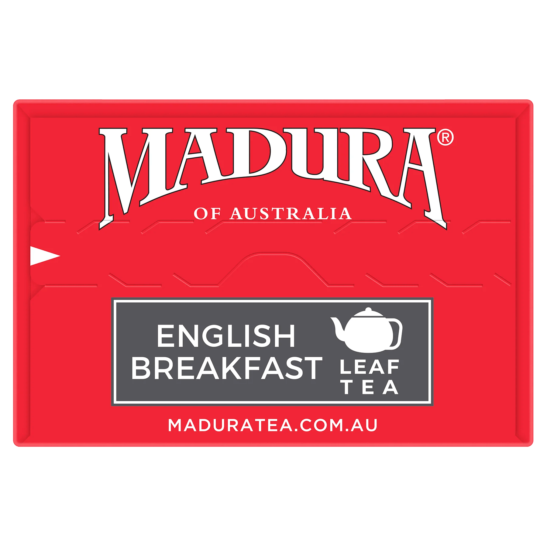 English Breakfast 200g Leaf Tea - Madura Tea