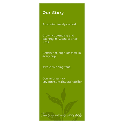 Green Tea 175g Leaf Tea - Madura Tea