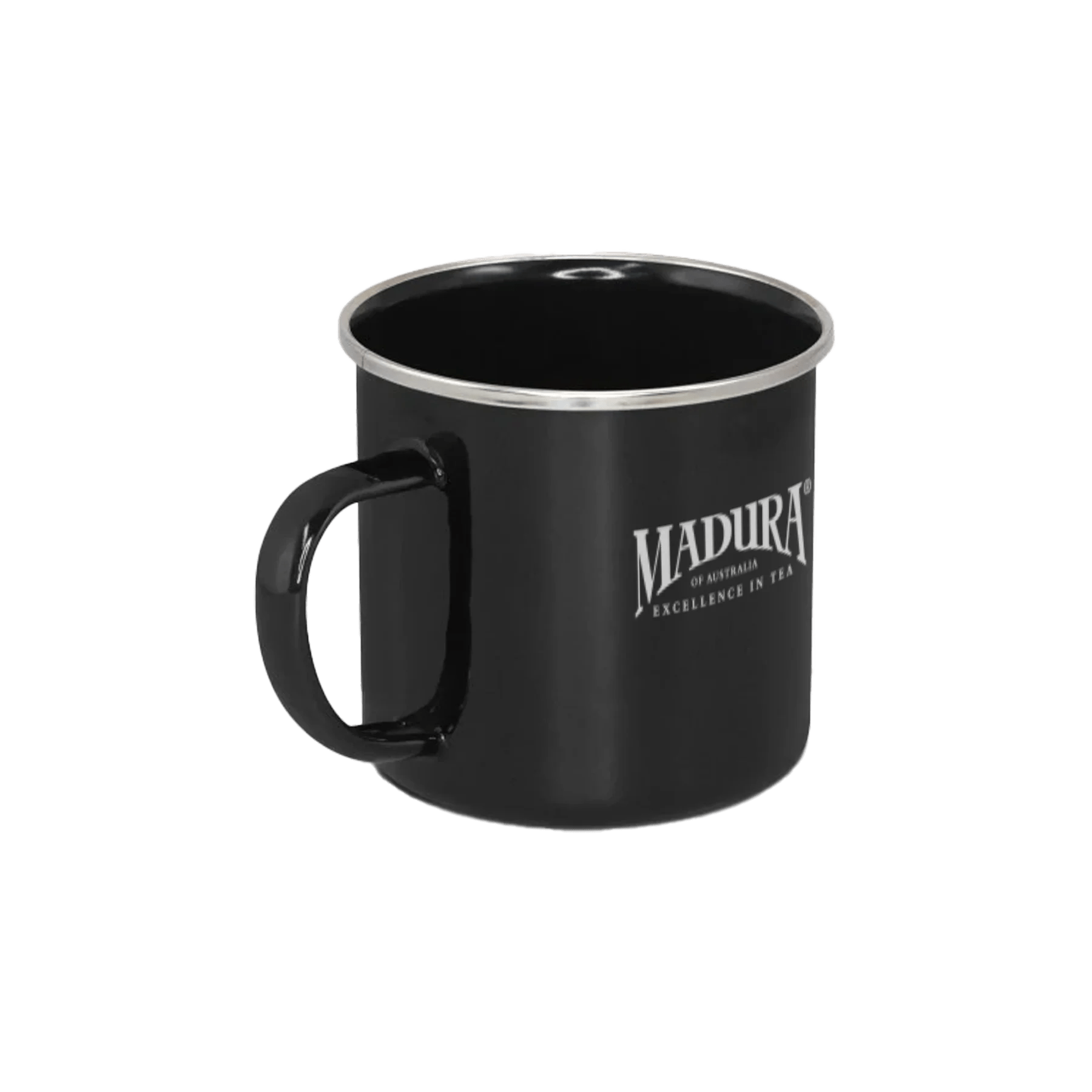 Madura Farm Mug Black - Madura Tea