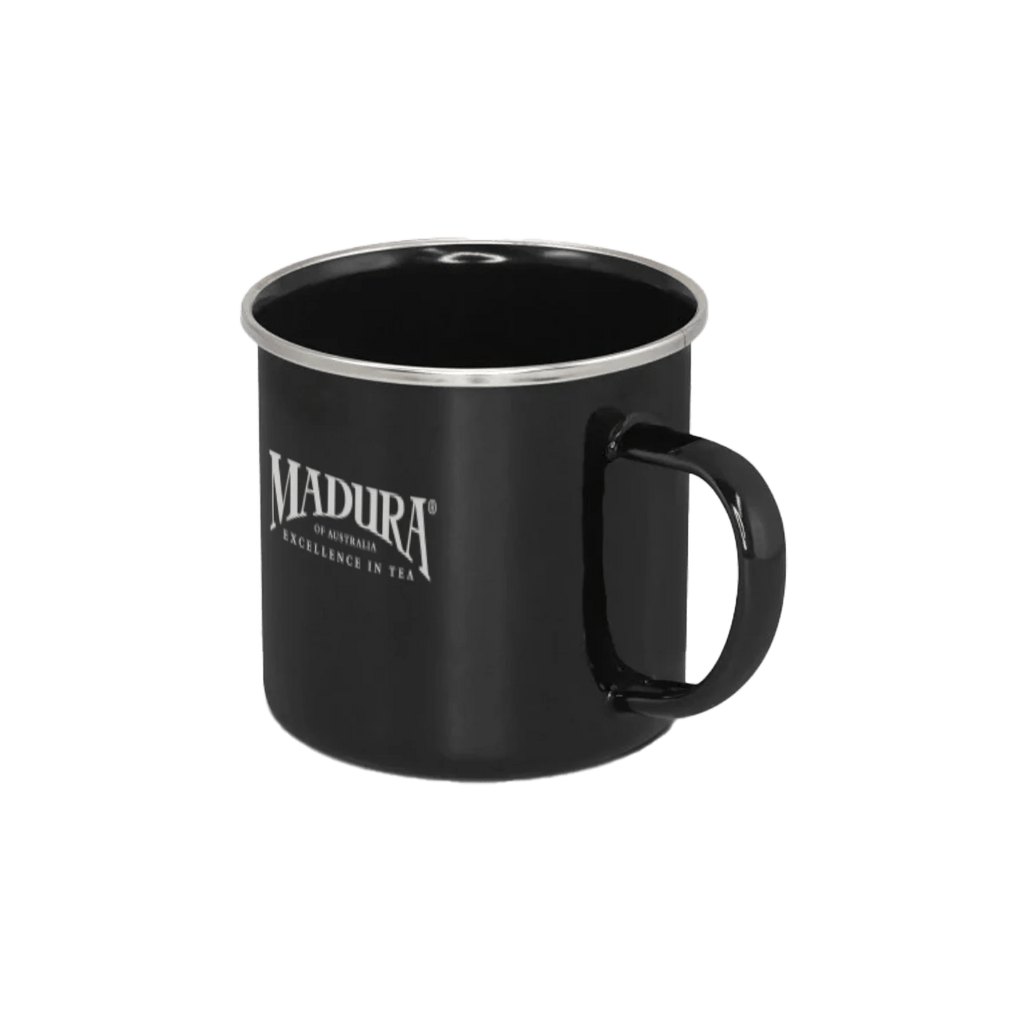 Madura Farm Mug Black - Madura Tea