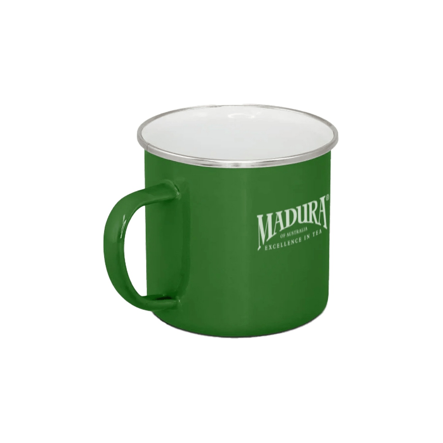 Madura Farm Mug Green - Madura Tea