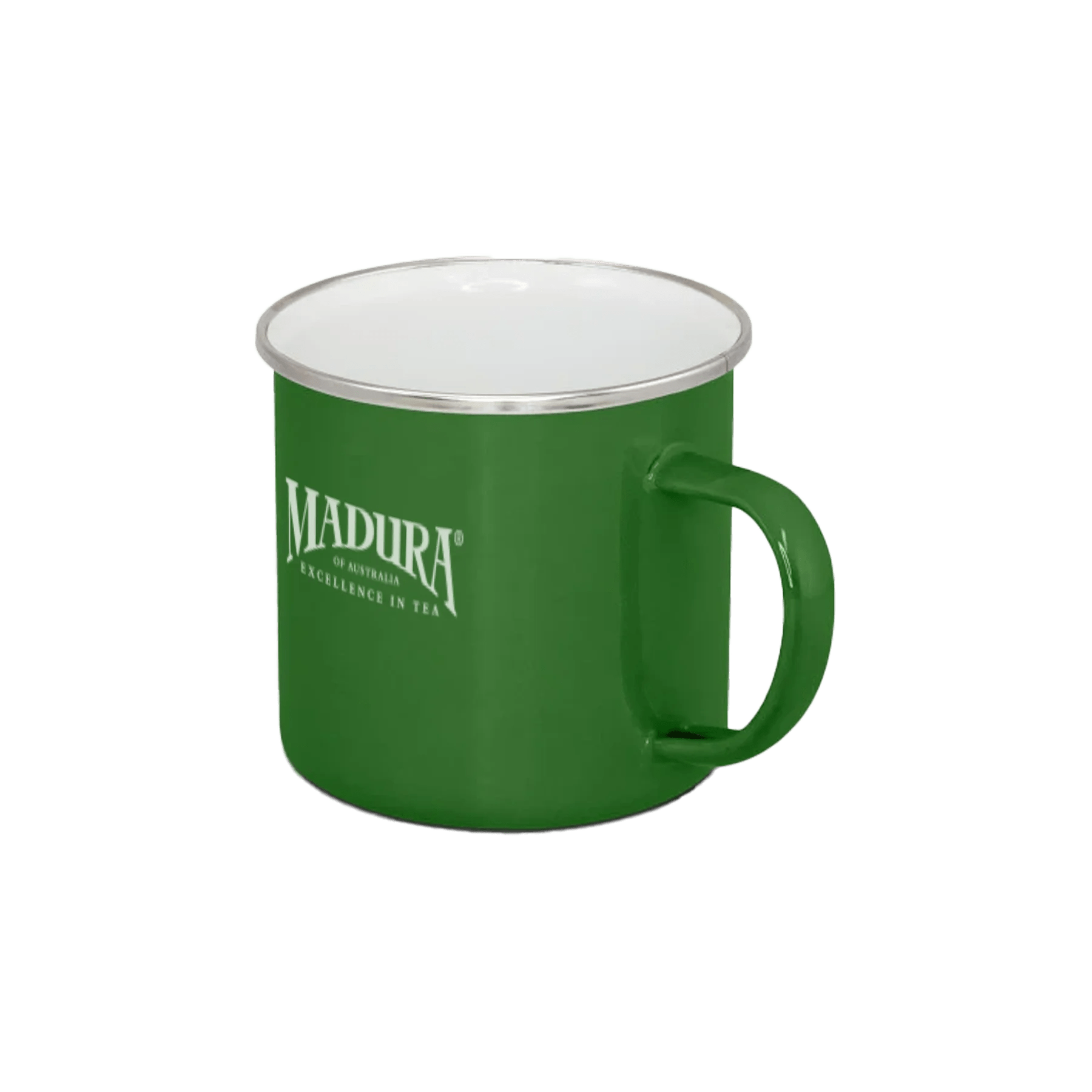 Madura Farm Mug Green - Madura Tea