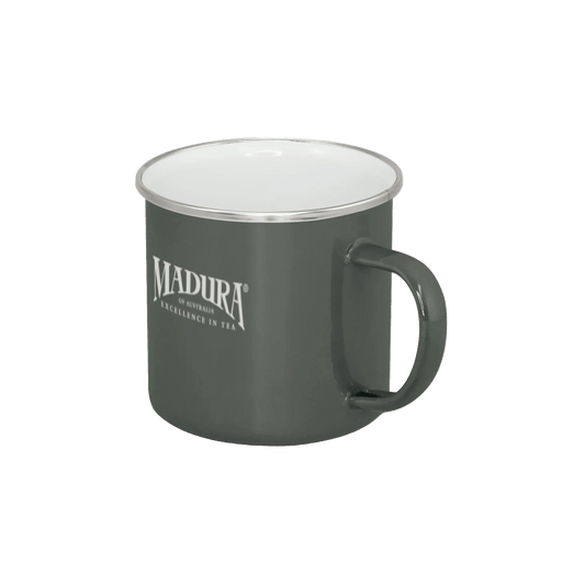 Madura Farm Mug Grey - Madura Tea