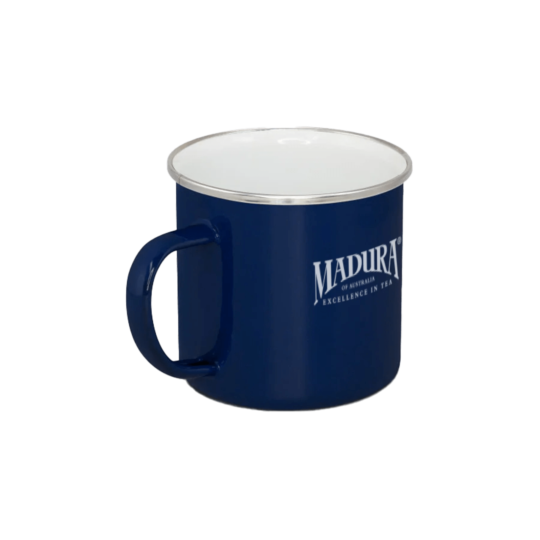 Madura Farm Mug Navy - Madura Tea