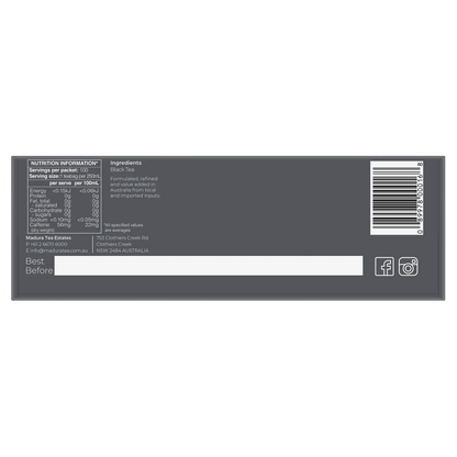 Premium Blend 100 Tea Bags - Madura Tea