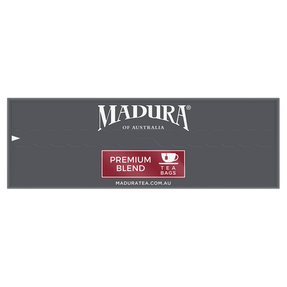 Premium Blend 100 Tea Bags - Madura Tea