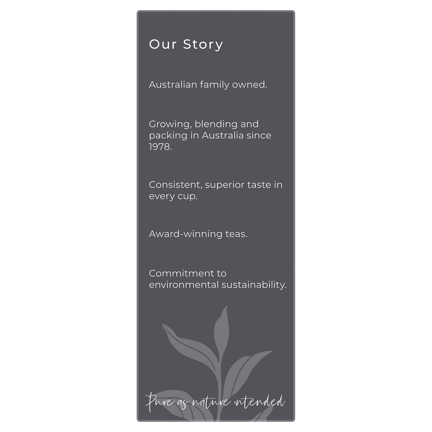 Premium Blend 100 Tea Bags - Madura Tea