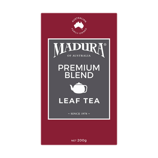 Premium Blend 200g Leaf Tea - Madura Tea