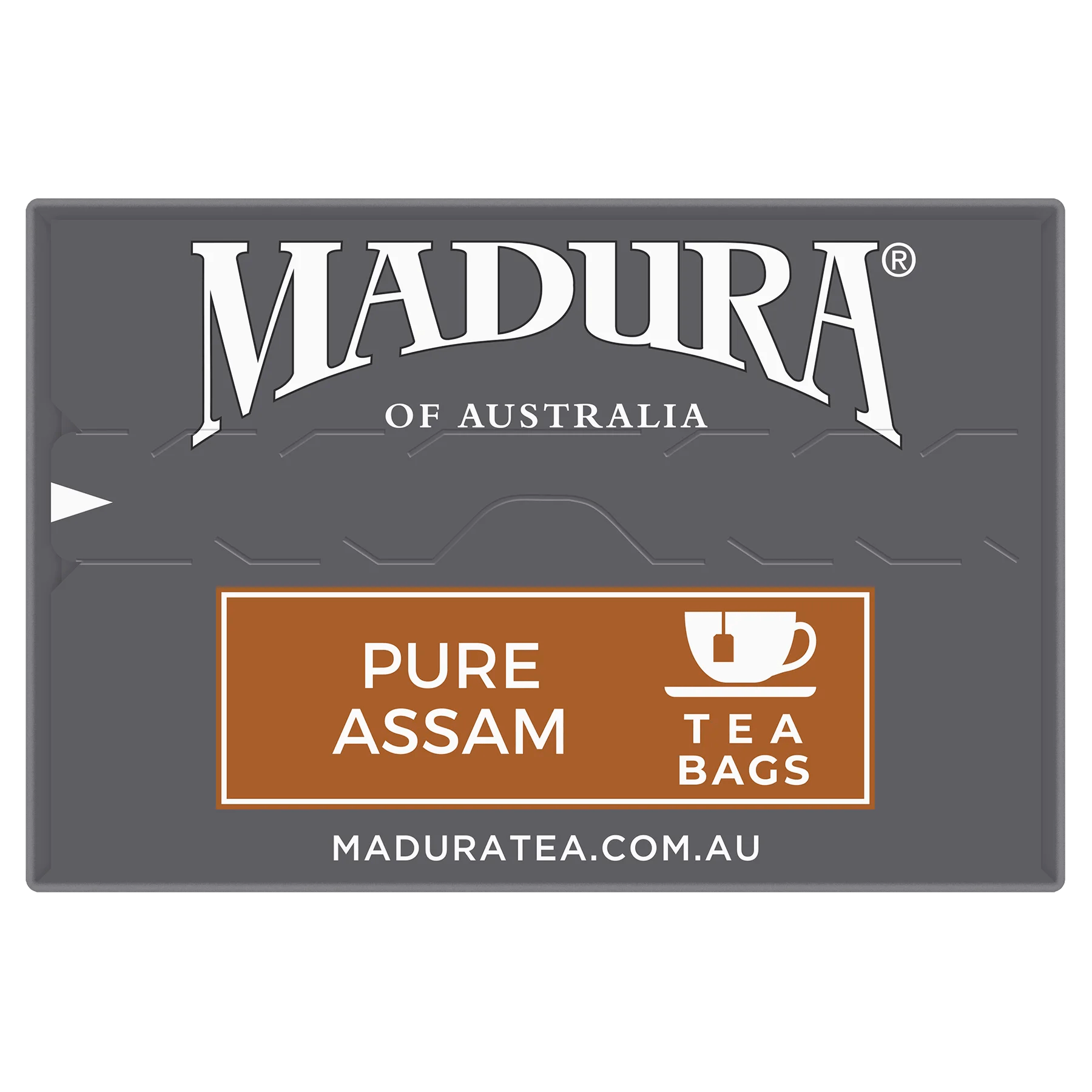 Pure Assam 50 Tea Bags - Madura Tea