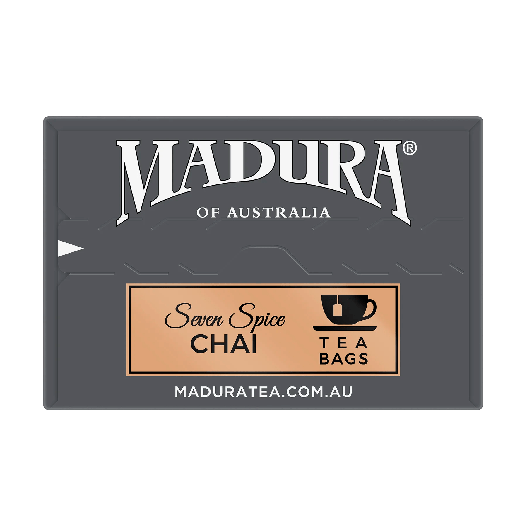 Seven Spice Chai 50 Tea Bags – Madura Tea