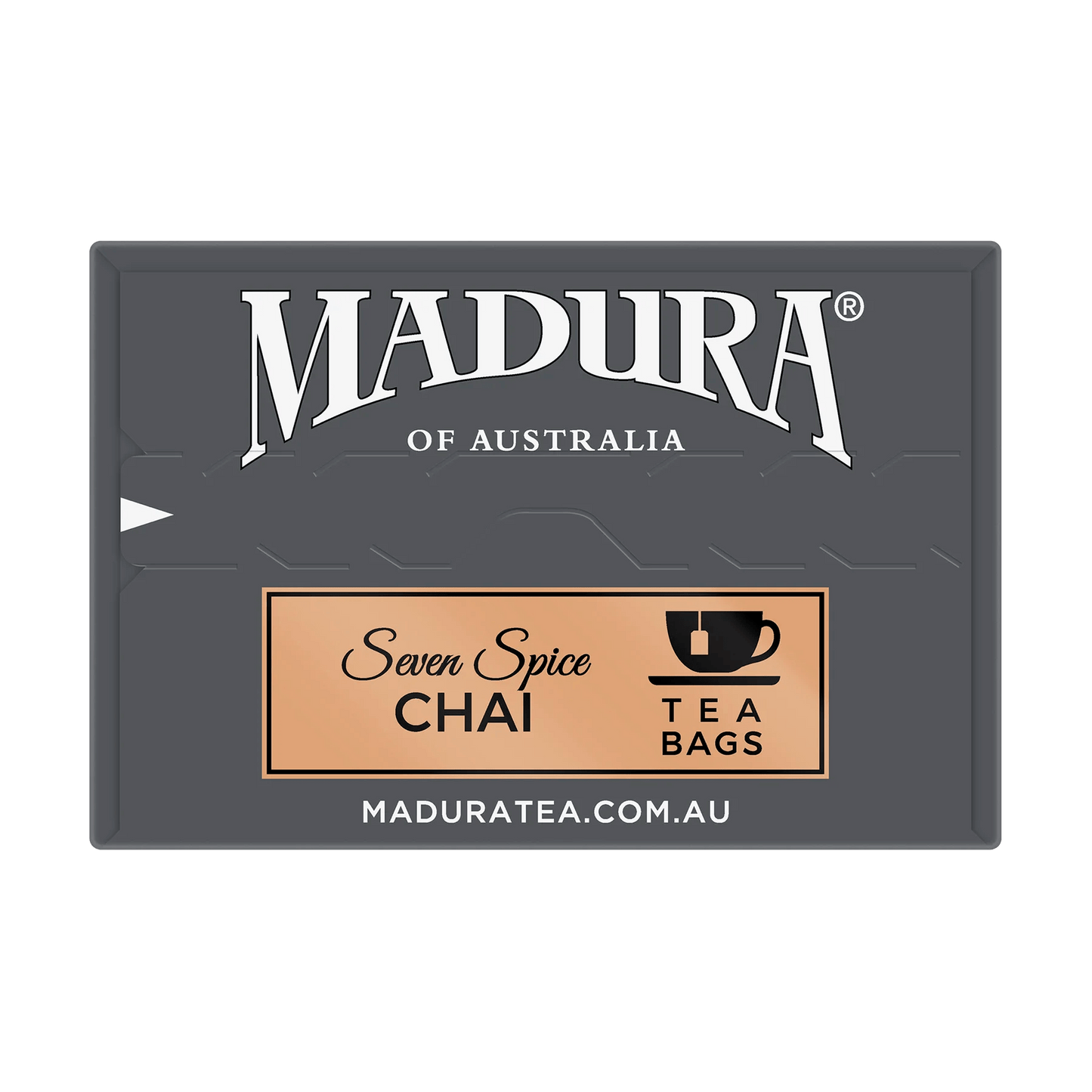 Seven Spice Chai 50 Tea Bags - Madura Tea