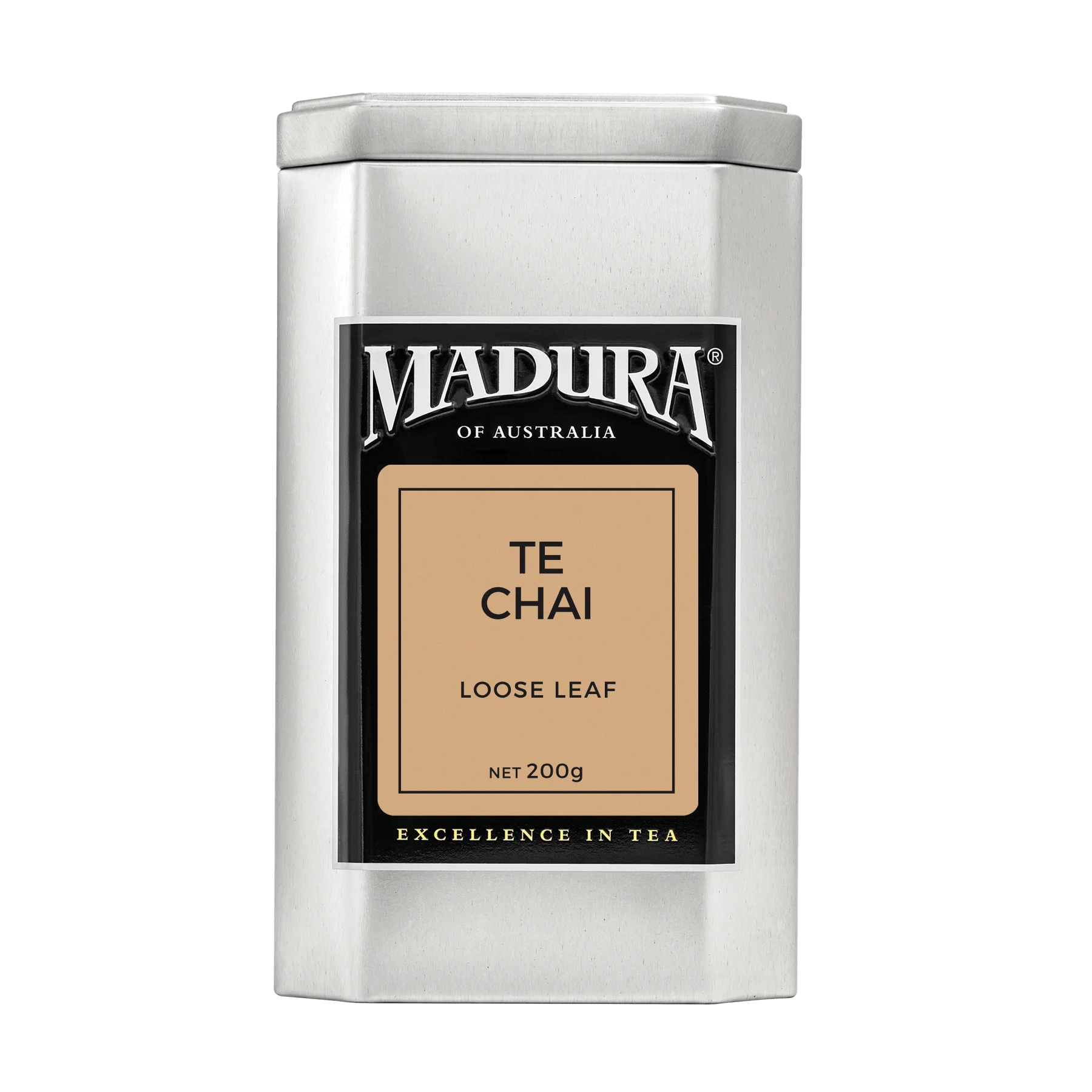 Te Chai 200g Leaf Tea in Caddy - Madura Tea