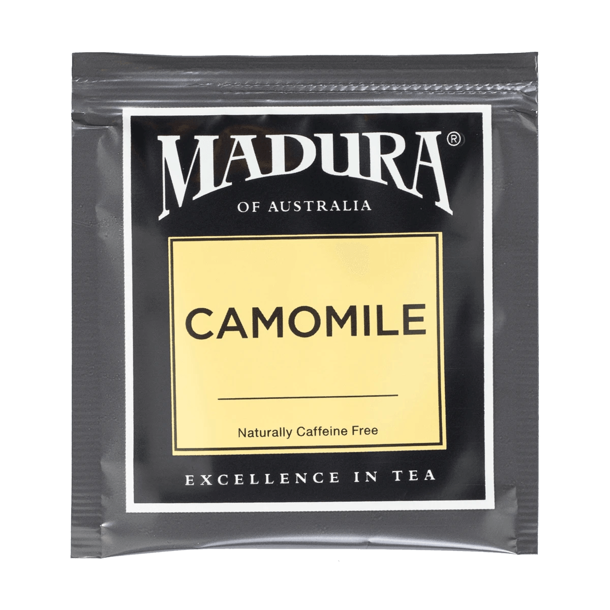 Camomile 20 Enveloped Tea Bags - Madura Tea Estates