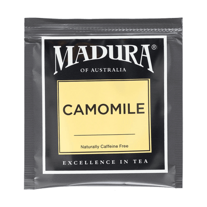 Camomile 80 Enveloped Tea Bags - Madura Tea Estates