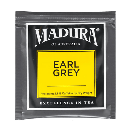 Earl Grey 20 Enveloped Tea Bags - Madura Tea Estates