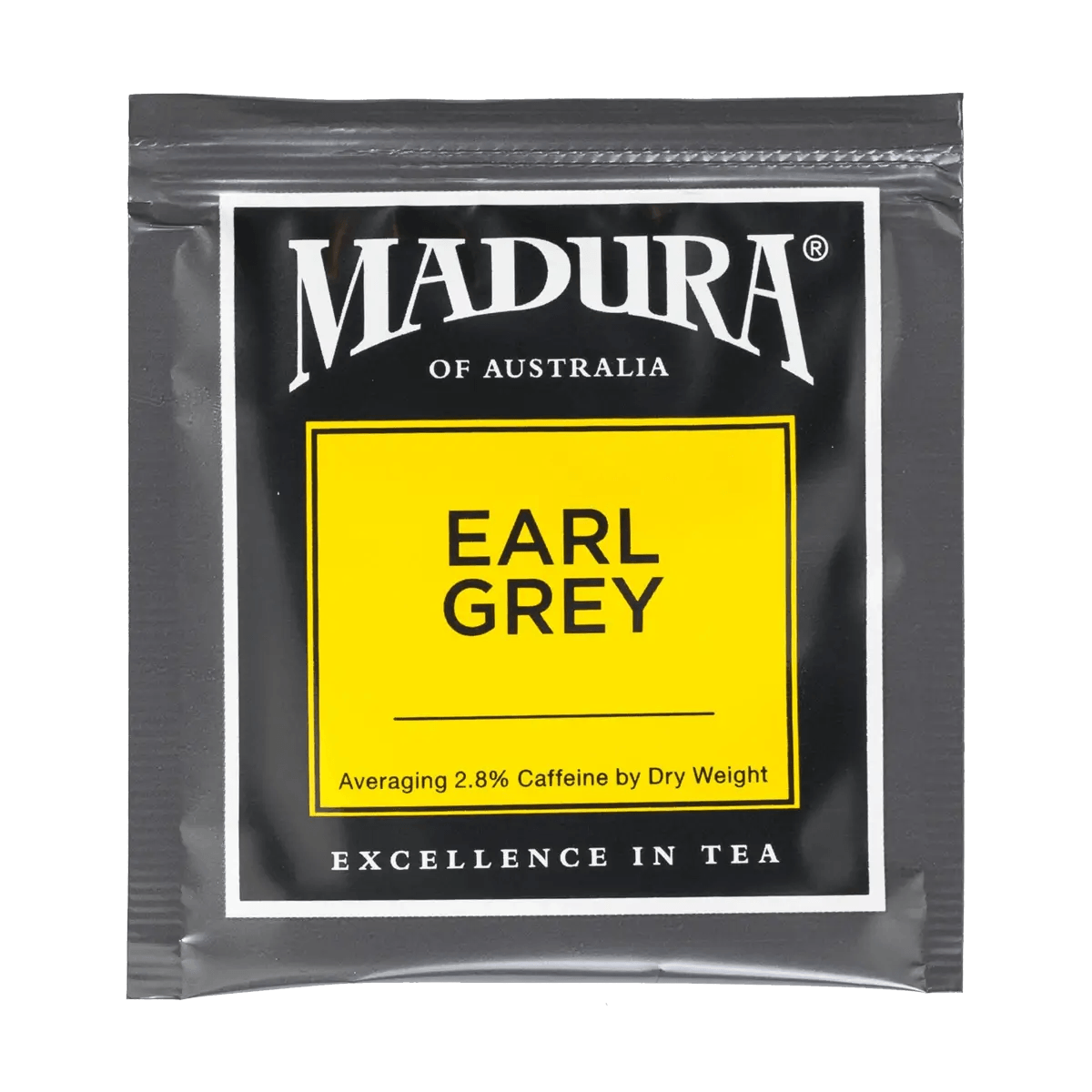 Earl Grey 20 Enveloped Tea Bags - Madura Tea Estates