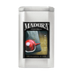 Empty Caddy with Red Pot Let It Brew Label - Madura Tea