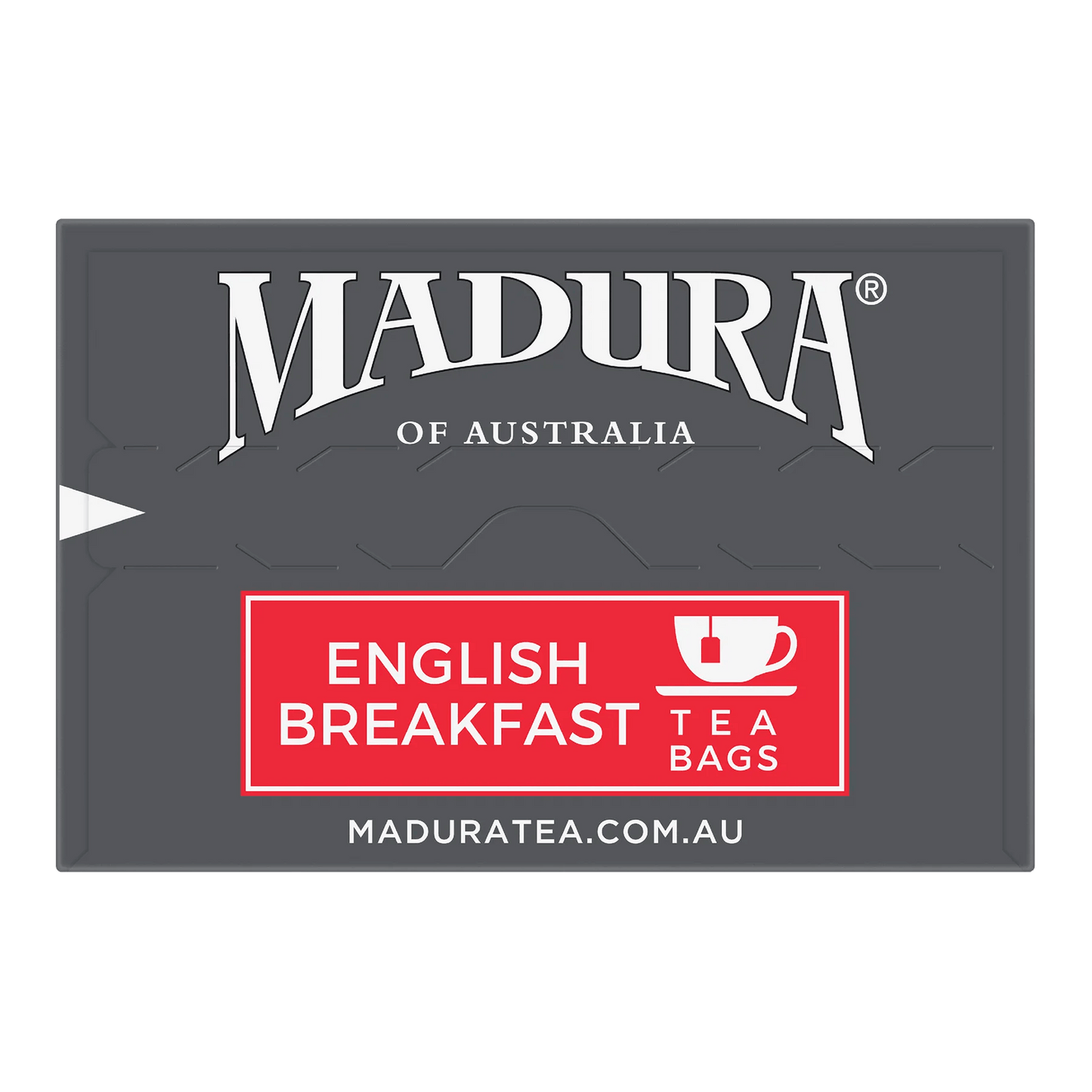 English Breakfast 50 Tea Bags - Madura Tea Estates