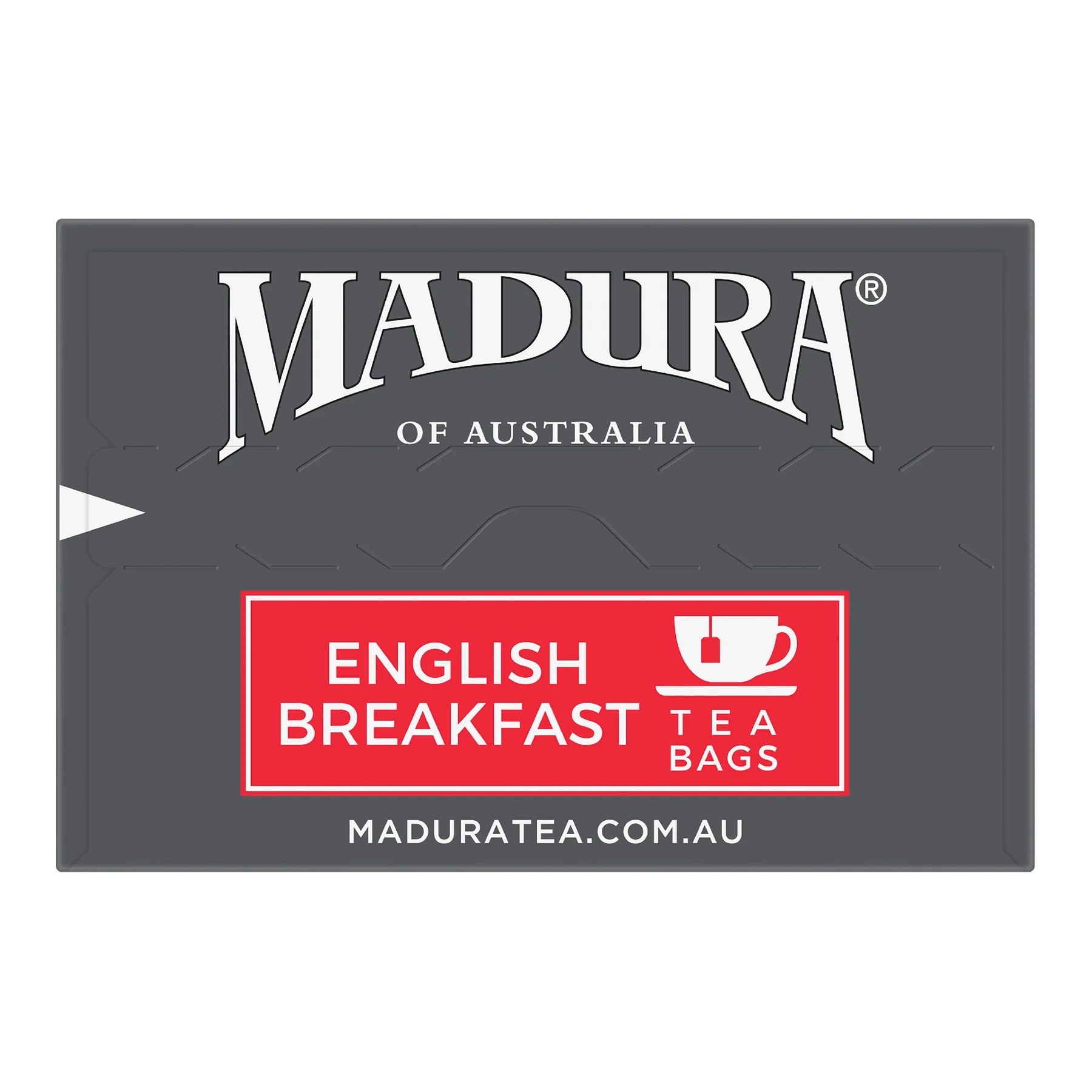 English Breakfast 50 Tea Bags - Madura Tea Estates