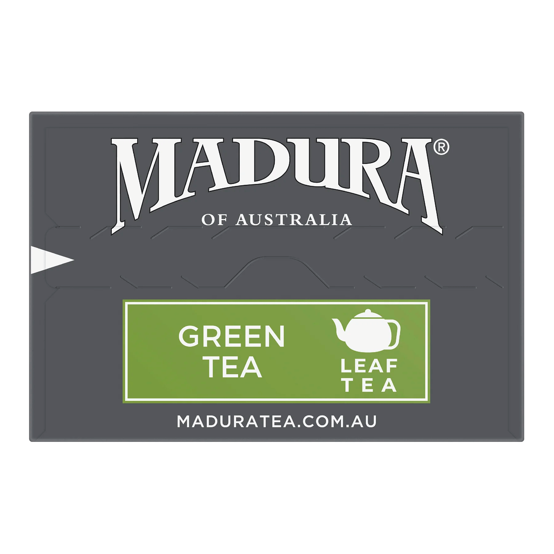Green Tea 175g Leaf Tea - Madura Tea Estates
