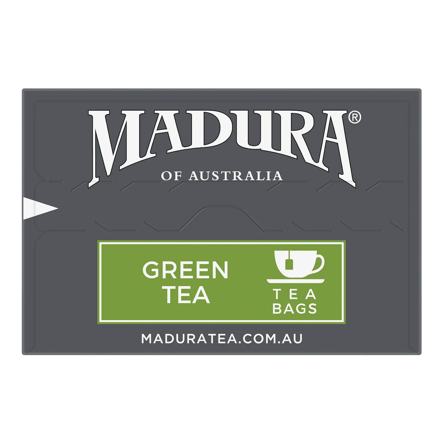 Green Tea 50 Tea Bags - Madura Tea Estates