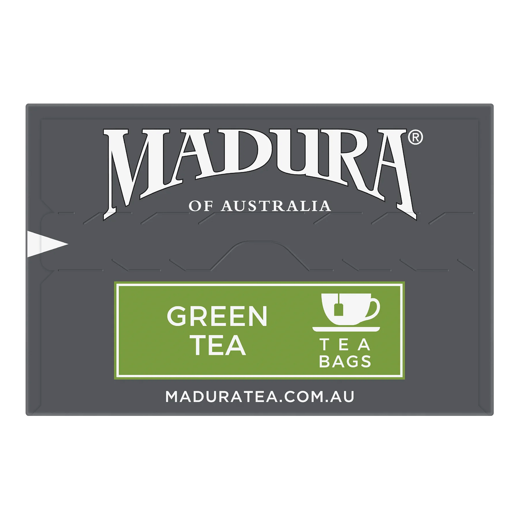 Green Tea 50 Tea Bags - Madura Tea Estates