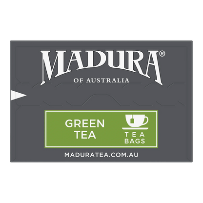 Green Tea 50 Tea Bags - Madura Tea Estates