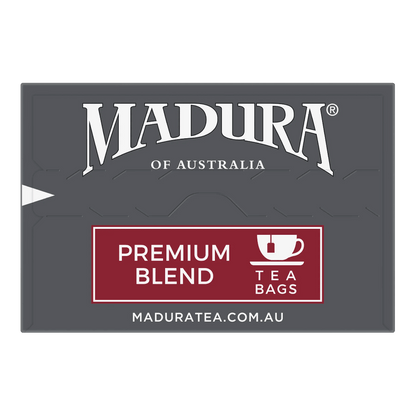 Premium Blend 50 Tea Bags - Madura Tea Estates