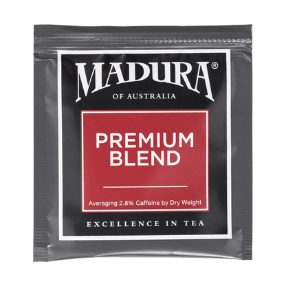 Premium Blend 80 Enveloped Tea Bags - Madura Tea Estates