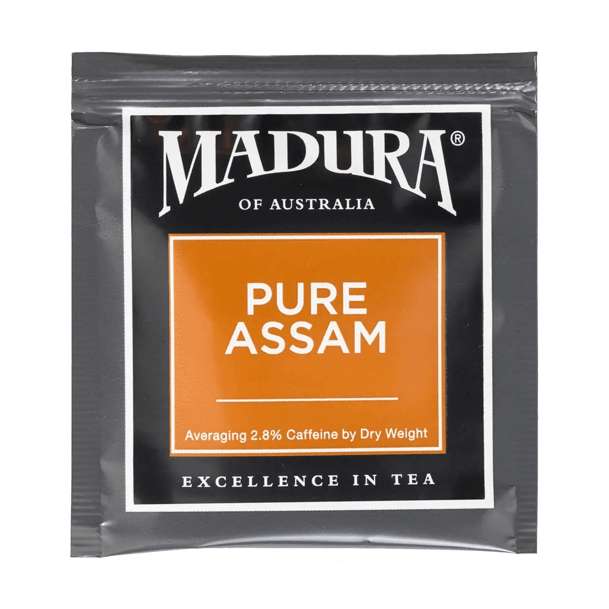 Pure Assam 20 Enveloped Tea Bags - Madura Tea Estates