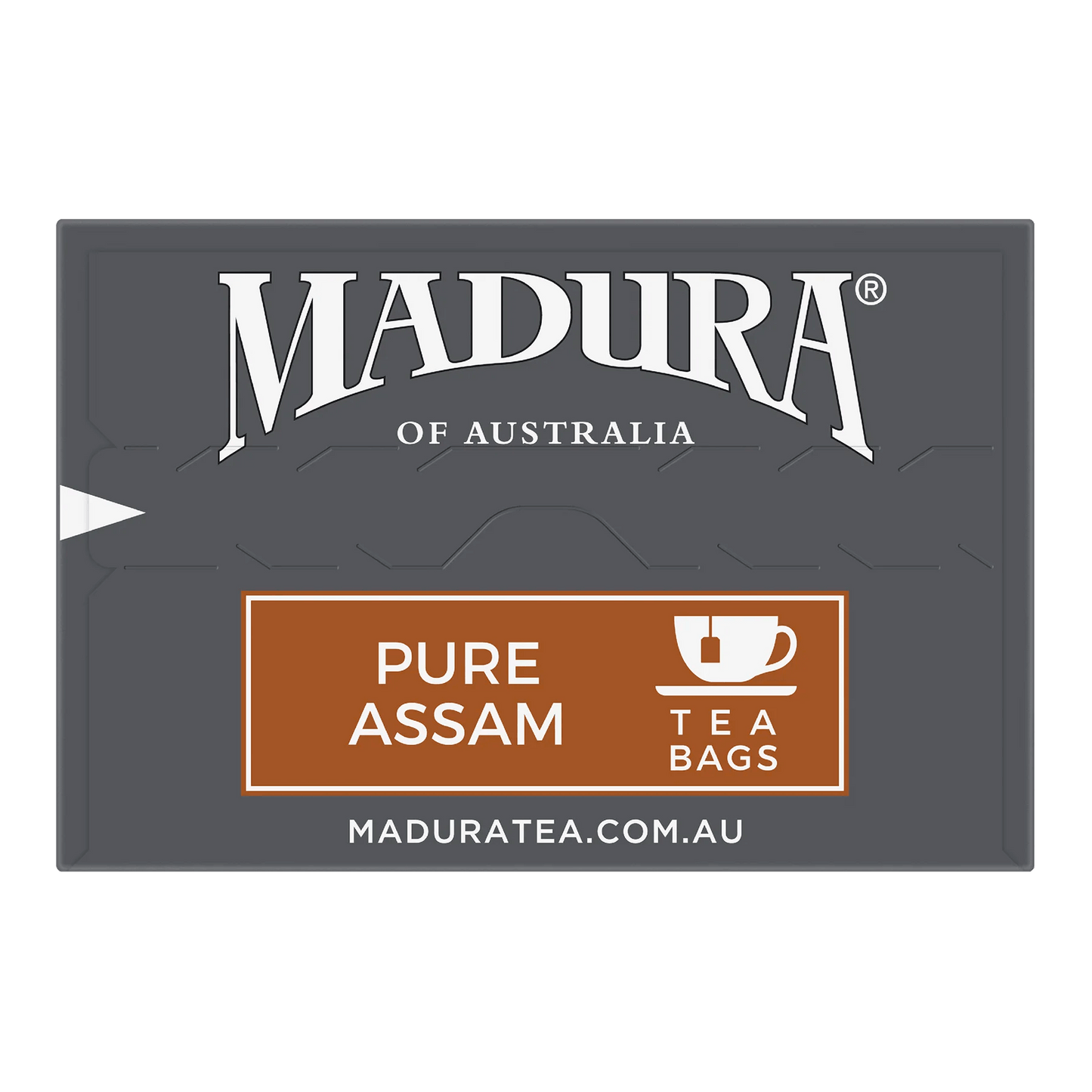 Pure Assam 50 Tea Bags - Madura Tea Estates