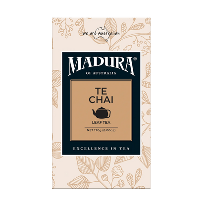 Te Chai 170g Leaf Tea - Madura Tea Estates