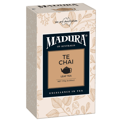 Te Chai 170g Leaf Tea - Madura Tea Estates