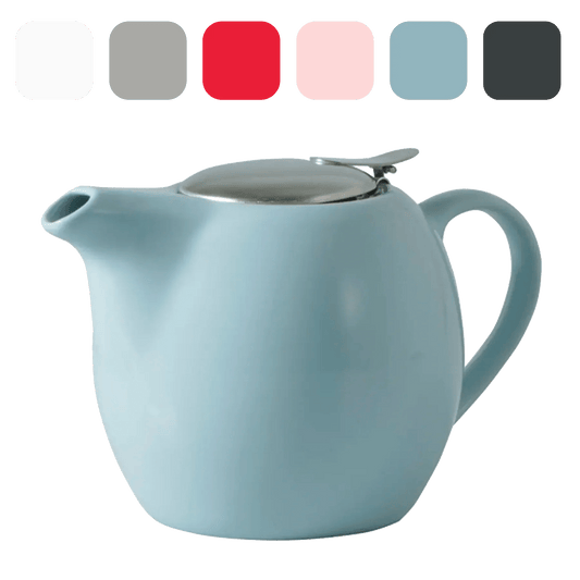 Teapot - Avanti Camelia 750mL - Madura Tea