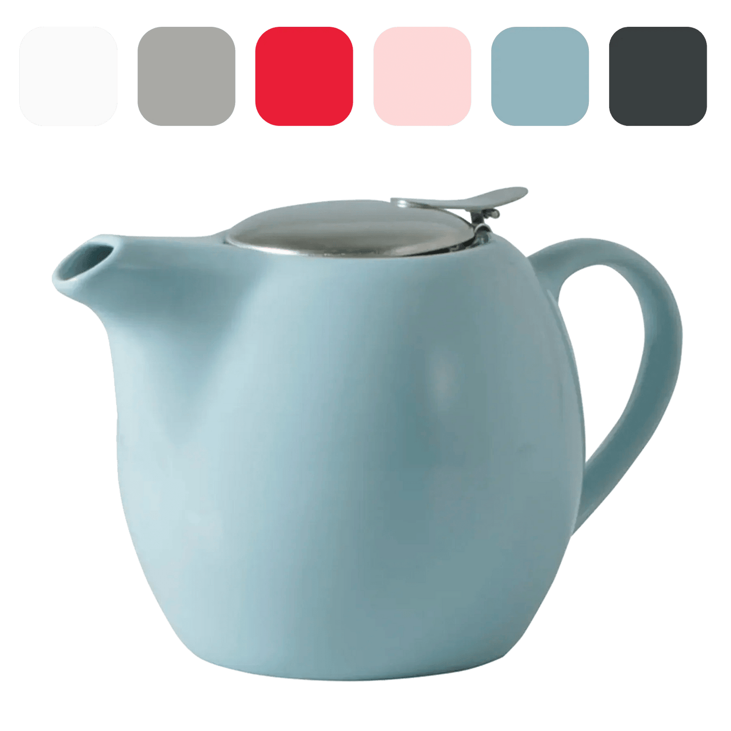 Teapot - Avanti Camelia 750mL - Madura Tea