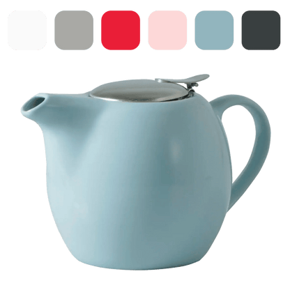 Teapot - Avanti Camelia 750mL - Madura Tea