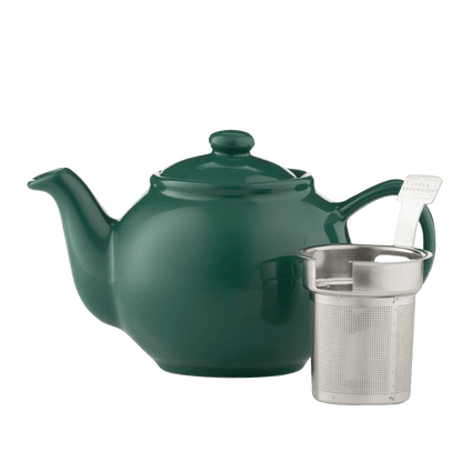 Teapot - Price & Kensington 2-cup - Madura Tea