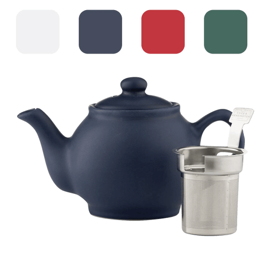 Teapot - Price & Kensington 2-cup - Madura Tea