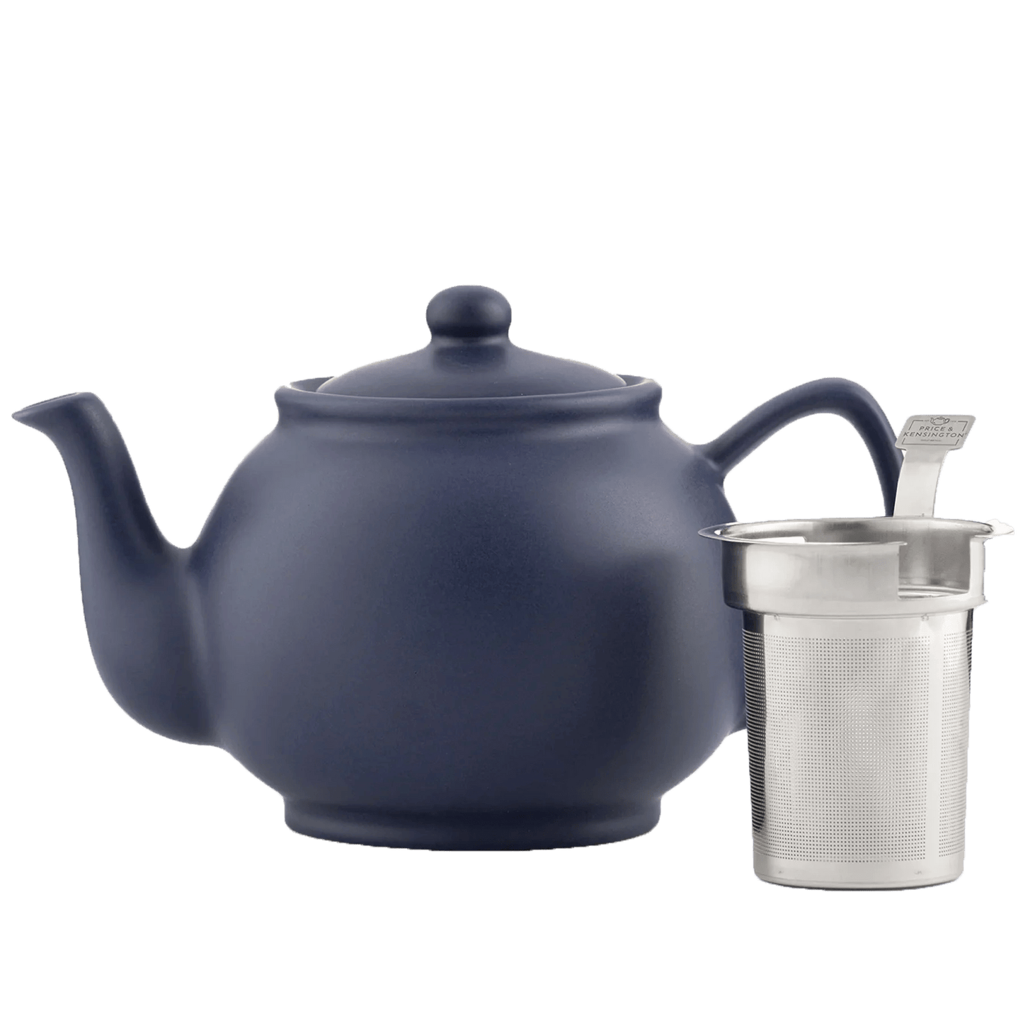 Teapot - Price & Kensington 6-cup - Madura Tea