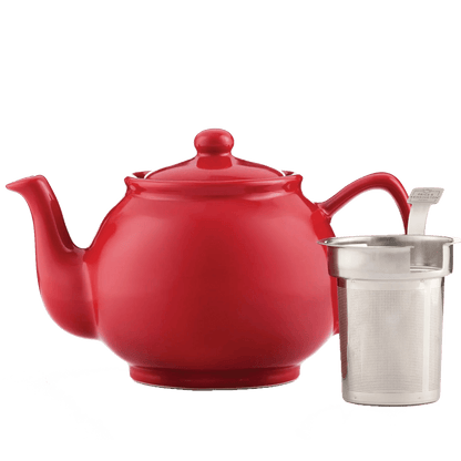 Teapot - Price & Kensington 6-cup - Madura Tea