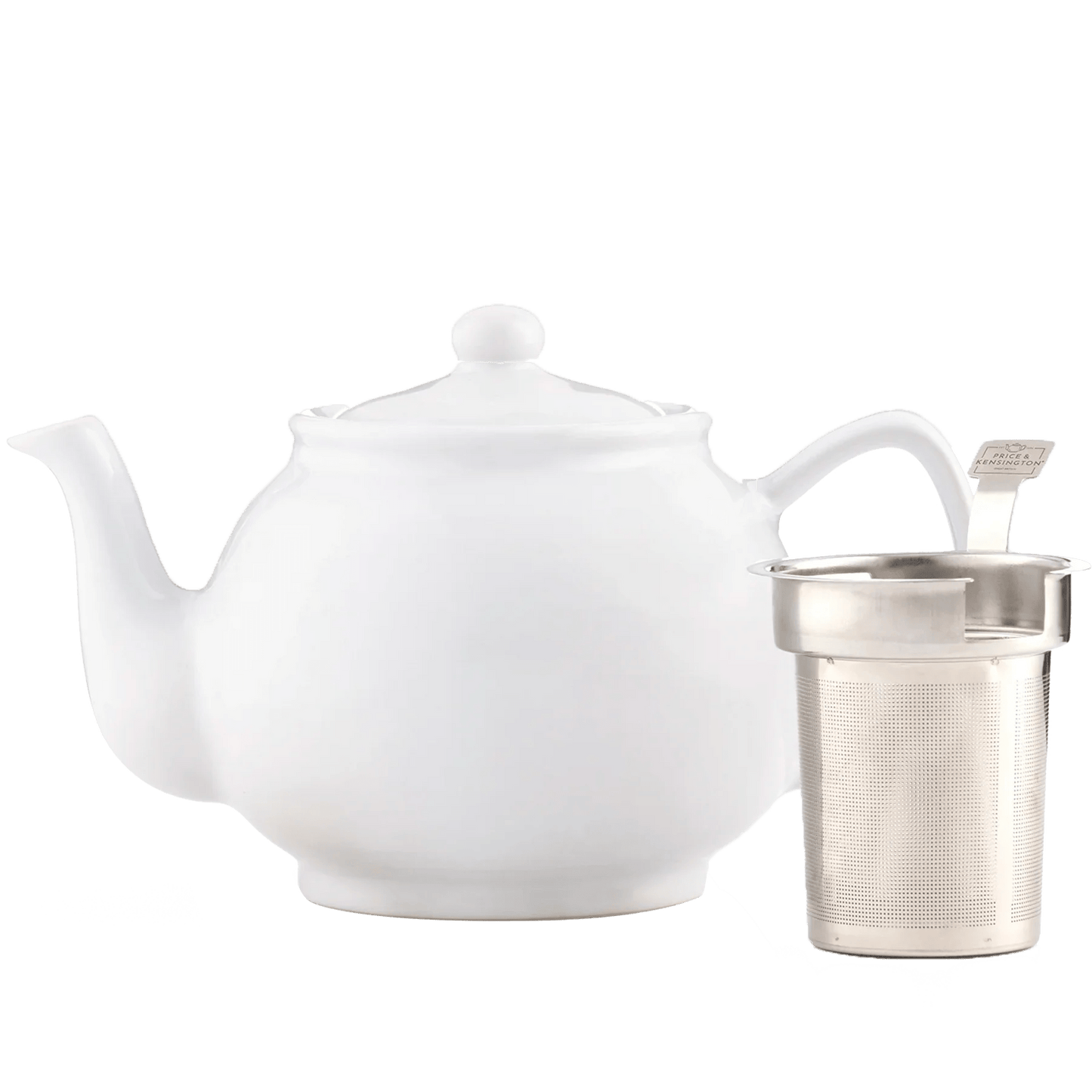 Teapot - Price & Kensington 6-cup - Madura Tea