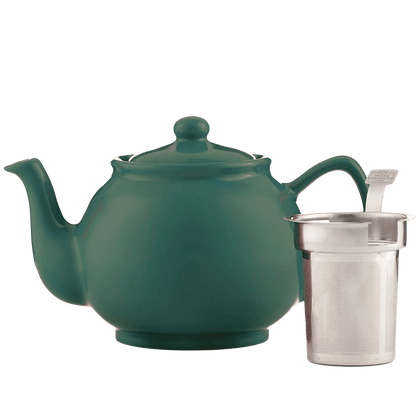 Teapot - Price & Kensington 6-cup - Madura Tea