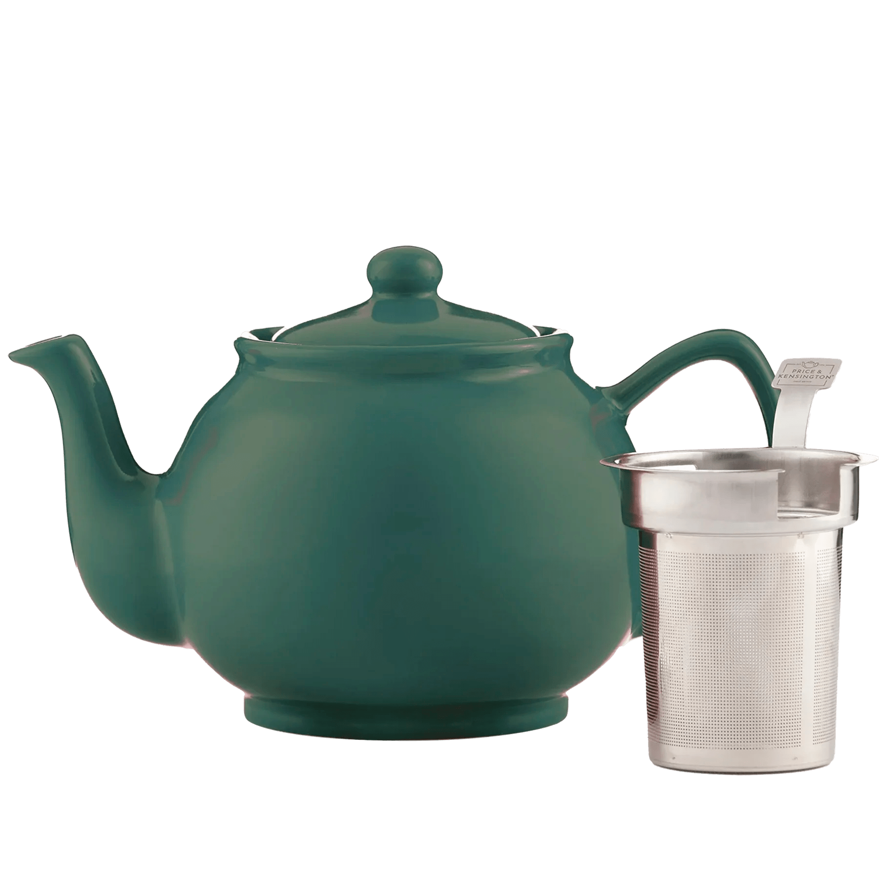 Teapot - Price & Kensington 6-cup - Madura Tea
